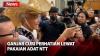 Tiba di JCC, Ganjar Pranowo Curi Perhatian dengan Pakaian Adat Rote NTT