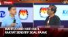Gibran Berencana Naikkan Rasio Pajak, Mahfud MD: Hati-Hati Rakyat Sensitif soal Pajak