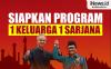Infografis Ganjar-Mahfud Siapkan Program Satu Keluarga Miskin Satu Sarjana Tekan Pengangguran di Indonesia