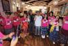 Rayakan Hari Ibu, PINK Movement Relawan Ganjar-Mahfud Antusias Nobar Debat Cawapres - Bagian 2