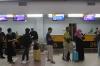 Suasana Bandara Minangkabau Tutup Sementara Imbas Erupsi Gunung Marapi - Bagian 2