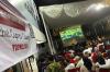TPD DKI Jakarta Ganjar-Mahfud Gelar Nobar Debat Cawapres - Bagian 4