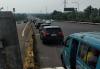 Jasa Marga Terapkan Contraflow dari KM 44 hingga KM 46 Ruas Tol Jagorawi Arah Puncak