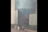 Sejumlah Pekerja Melompat dari Gedung Selamatkan Diri saat Ledakan Tungku Smelter di Morowali