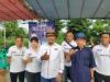 Caleg Perindo Dina Masyusin Bakal Dorong Pembenahan Lapangan Sepak Bola di Tiap Kampung
