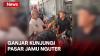 Disambut Antusias Warga dan Pedagang, Begini Momen Ganjar Pranowo Kunjungi Pasar Jamu Nguter