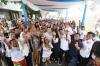 HT Tegaskan Komitmen Bakal Tindak Kader Partai Perindo yang Tak Peduli Rakyat