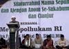 Ratusan Mamah Sepuh dan Ajengan Anom Sukabumi-Cianjur Doakan Mahfud MD jadi Wapres