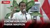 Jokowi Kunjungi Pabrik Maspion, Minta Mendag Naikkan Pajak Masuk Barang Impor