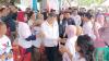 HT Tekankan Komitmen Partai Perindo Layani Rakyat di Hadapan Warga Johar Baru