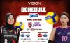 Red Sparks Siap Rengkuh Kemenangan Melawan Pink Spider Pada Liga Voli Korea 2023-2024 Live di Vision+