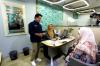 Pastikan Pelayanan Optimal, Top Manajemen BSI Terjun langsung Cek Layanan Akhir Tahun - Bagian 1