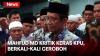 Mahfud MD Ungkap KPU Berkali-Kali Ceroboh Terkait Surat Suara Tiba Lebih Awal di Taiwan