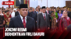 Jokowi Resmi Berhentikan Firli Bahuri sebagai Ketua KPK