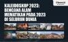 Kaleidoskop 2023: Deretan Bencana Alam Mematikan Dahsyat Sepanjang 2023 di Seluruh Dunia