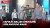 TNI-Polri Pantau Titik Keramaian Malam Tahun Baru, Kapolri: Semua Relatif Aman