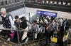 Suasana Puncak Arus Balik Libur Nataru 2024 di Stasiun Pasar Senen - Bagian 3