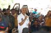 Momen Ganjar Pranowo Belajar Mengukir dan Dialog dengan Perajin Gebyok Jepara - Bagian 3