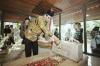 Ziarah ke Makam Proklamator Bung Hatta, Mahfud MD Teladani Kesederhanaan