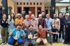 Pemain Sinetron Tukang Bubur Pengen Naik Haji Gelar Syukuran dan Santunan Anak Yatim - Bagian 1