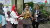 Caleg Perindo Selvianti Joenoes dan Endang Axioma Gelar Bazar Minyak Goreng Murah di Badung