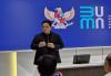 Erick Thohir Terbang ke Qatar Hari Ini Cari Investor untuk BSI