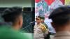 Polres Rokan Hulu Apel Bersama Koramil 02 Rambah, TNI-Polri Solid Kawal Pemilu 2024