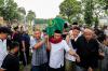 Suasana Pemakaman Jenazah Rizal Ramli di TPU Jeruk Purut - Bagian 4
