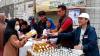 Hanya 1 Jam, Minyak Goreng di Bazar Murah Perindo Ludes Diserbu Emak-emak