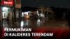  Banjir Merendam Permukiman di Kalideres Setinggi 55 Cm