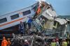 KNKT Mulai Investigasi Penyebab Tabrakan Kereta di Cicalengka Bandung