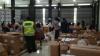 Hari Pertama Pelipatan, KPU Bangka Barat Temukan Sejumlah Surat Suara Rusak