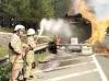 Truk Angkut 24.000 Liter Metanol Terbakar di Jalan Tol Tangerang-Merak