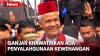 Soroti Jokowi Makan Bareng Prabowo dan Airlangga, Ganjar Khawatirkan Ada Penyalahgunaan Kewenangan