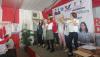 Momen Liliana Tanoesoedibjo dan Caleg Perindo Ira Miranti Dewi Joget Sat-Set Ganjar-Mahfud di Jaksel