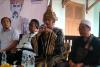 Kampanye di Cirebon, Caleg Perindo Ananda George Dikerubuti Emak-Emak