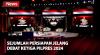 Intip Persiapan Jelang Debat Ketiga Pilpres 2024 di Istora Senayan Jakarta