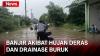  Hujan Deras dan Drainase Buruk Sebabkan Ratusan Rumah di Kabupaten Bekasi Terendam Banjir 