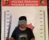 Janjian Tawuran Lewat Medsos, Pemuda di Bogor Diamankan Polisi