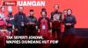 Wapres Ma'ruf Mengaku Diundang HUT ke-51 PDIP, Berbeda dengan Jokowi
