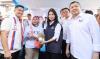 Di Hadapan Warga Manggarai Selatan, HT: Perindo Perjuangkan Rakyat Bisa Naik Kelas