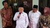Wapres Ma'ruf Gantikan Jokowi ke HUT PDIP: Presiden ke Luar Negeri, Terpaksa Saya Hadir