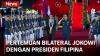 Tiba di Filipina, Presiden Jokowi akan Bertemu Marcos Jr Hari Ini