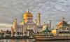 Mengintip Kemewahan Istana Nurul Iman Brunei, Tempat Resepsi Pernikahan Pangeran Mateen
