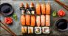 Cara Mengetahui Sushi Masih Enak dan Fresh untuk Dikonsumsi