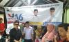 Warga Cilangkap Jaktim Sambut Hangat Kunjungan Ustaz Yusuf Mansur