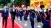 Jokowi Kunjungi Istana Presiden Vietnam, Disambut Upacara Kenegaraan