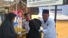Caleg Partai Perindo M Badaruddin Gelar Bazar Minyak Goreng di Rungkut Surabaya