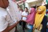 Momen HT dan Angela Tanoesoedibjo Menyapa Warga Surabaya - Bagian 6