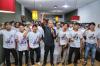 Edukasi Raup Cuan dari Tiktok, Des Ganjar Kenalkan Program ‘Gratisin’ Internet dari Ganjar-Mahfud   